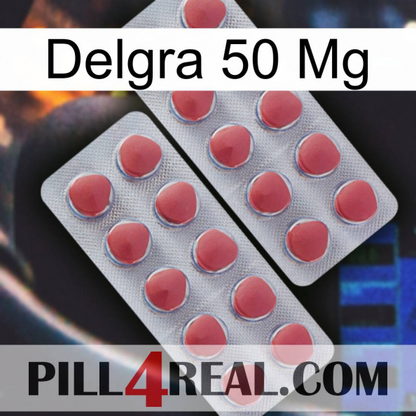 Delgra 50Mg 19
